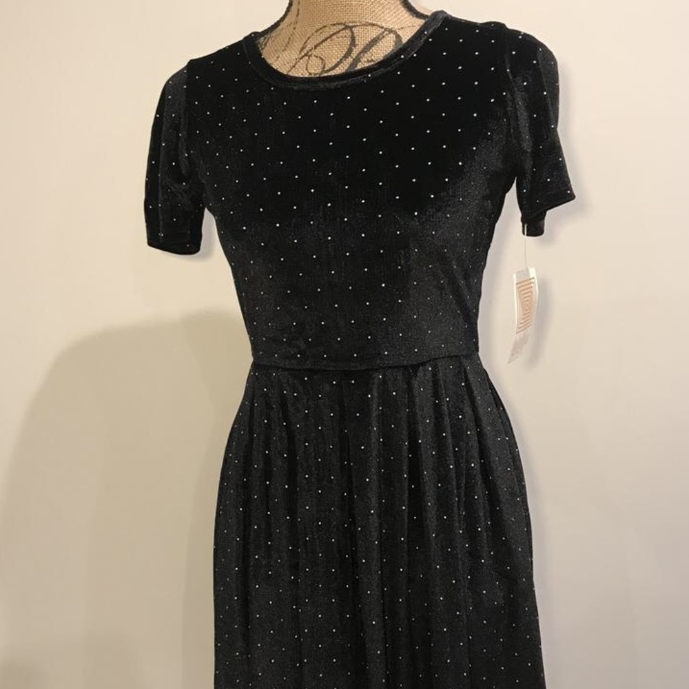 Lularoe Elegant Amelia S